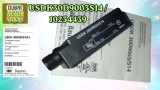 Baumer Ultrasonic proximity sensors UZDK 30P6103  (1)